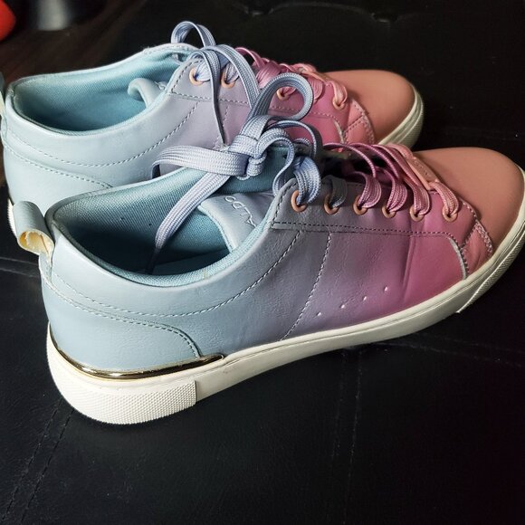 Aldo - Dilathielle Low Top Sneakers - Size 8.5 US - Picture 5 of 9